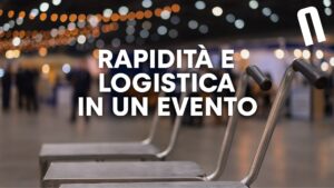 Organizzare un evento oggi significa garantire logistica e rapidità impeccabili. Con Nemesi e TopLog ogni dettaglio arriva nel posto giusto, al momento giusto.