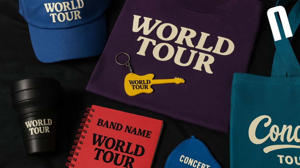 Il merchandising creativo rende ogni evento memorabile. Con Nemesi trasformi idee in oggetti che emozionano e rafforzano il legame con il tuo pubblico.