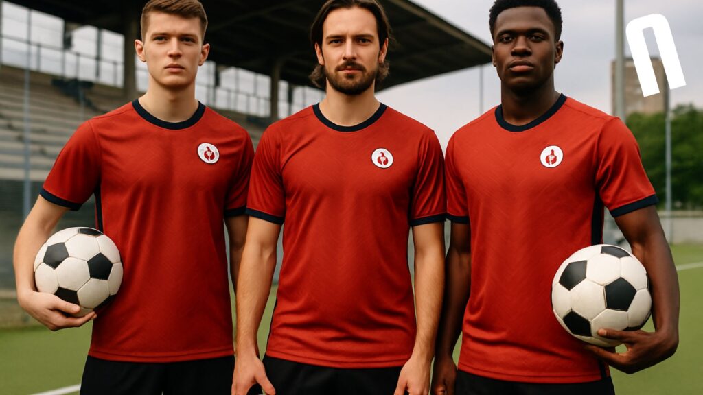 Con Nemesi l’abbigliamento sportivo diventa identità. Dai kit personalizzati ai migliori brand, con logistica e creatività al servizio di ogni squadra.